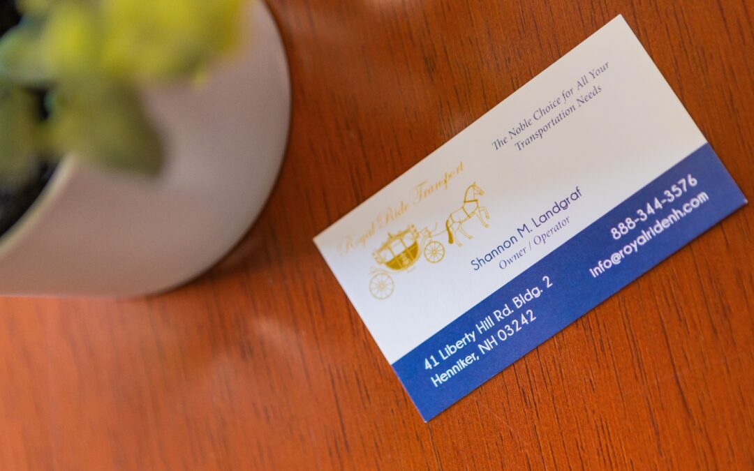 Welcome to Royal Ride Transport!